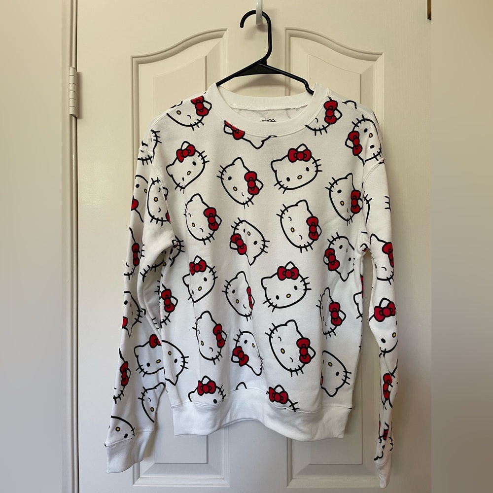 Hello Kitty Sweatshirt